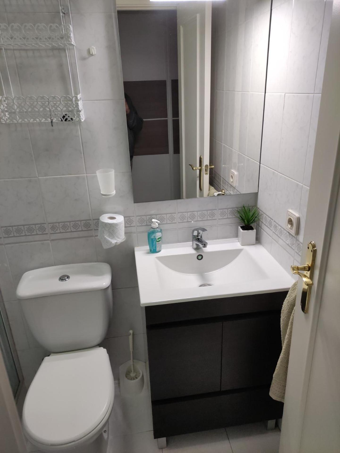 Habitacion Particular Con Bano Privado Sevilla Exterior foto