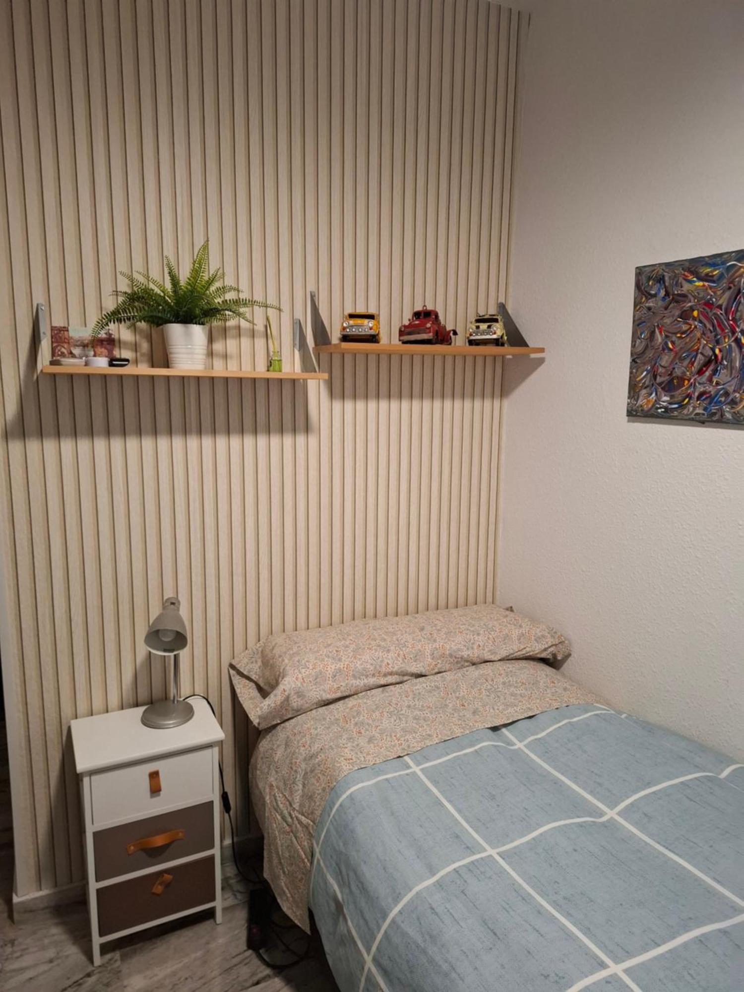 Habitacion Particular Con Bano Privado Sevilla Exterior foto